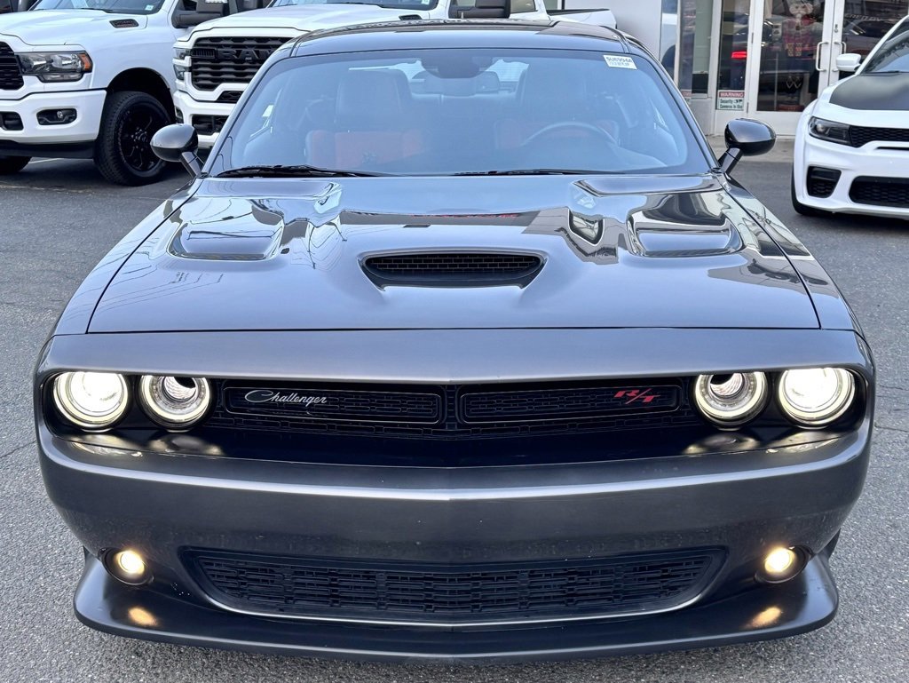 Certified 2022 Dodge Challenger R/T Scat Pack w/ Dynamics Package image 3