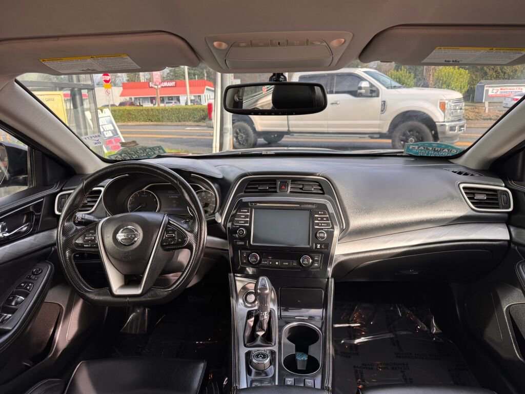 Used 2018 Nissan Maxima 3.5 SV image 20
