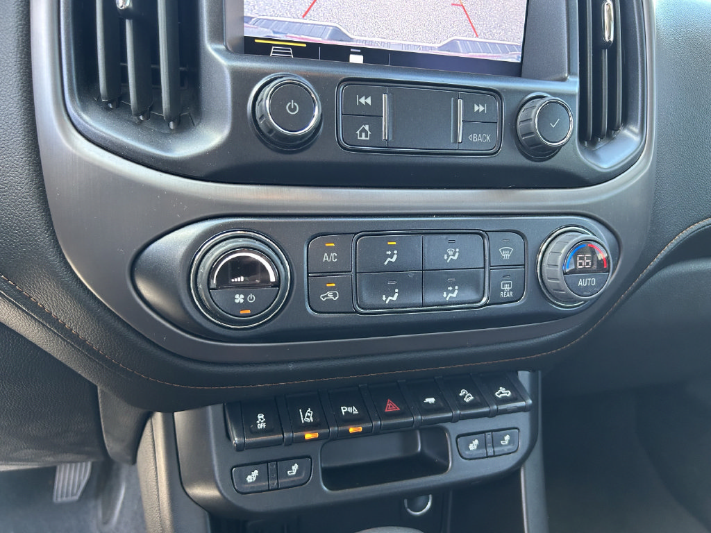 Used 2022 GMC Canyon AT4 AWD/4WD image 27