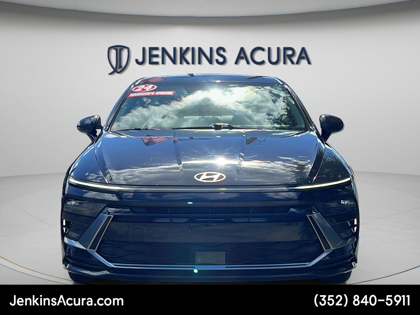 Used 2024 Hyundai Sonata SEL FWD image 8