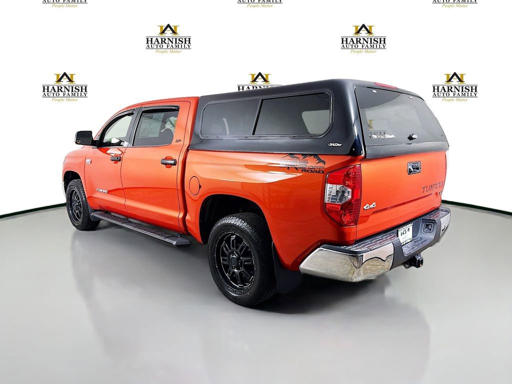 Used 2018 Toyota Tundra SR5 w/ SR5 Upgrade Package image 5