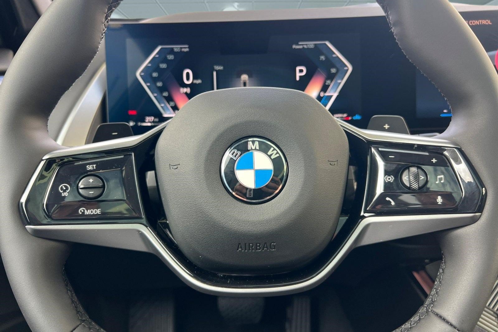 Used 2026 BMW X3 xDrive30i w/ Convenience Package AWD/4WD image 11