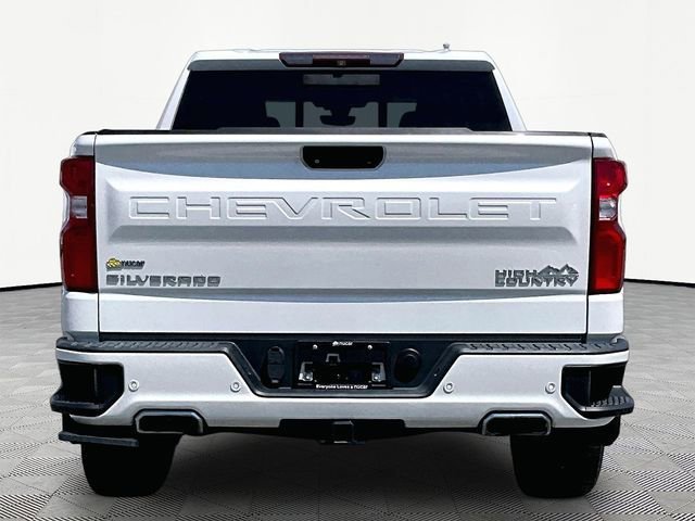Used 2019 Chevrolet Silverado 1500 High Country w/ Technology Package image 5