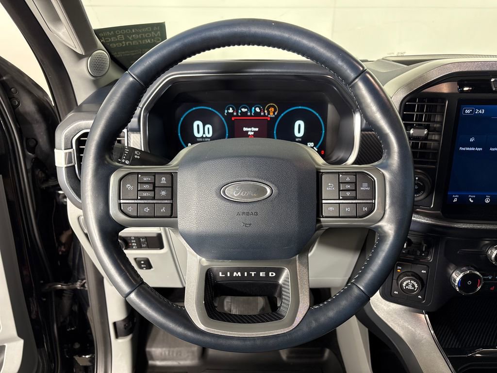 Certified 2023 Ford F150 Limited AWD/4WD image 18