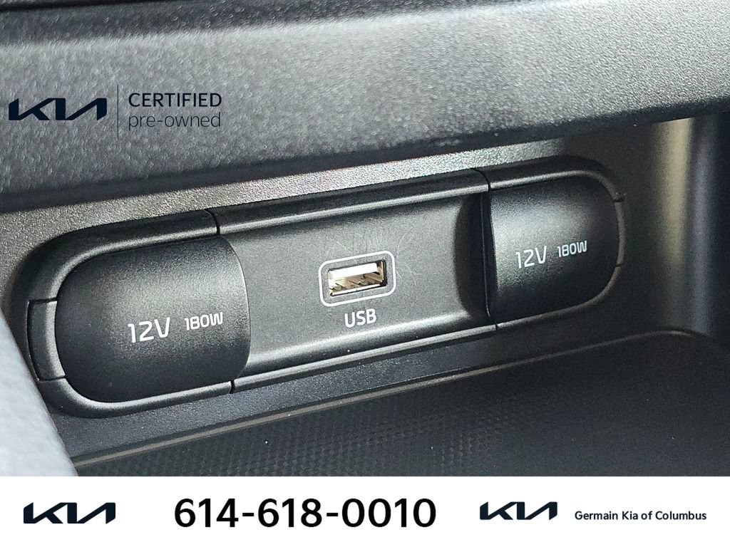 Certified 2023 Kia Forte LXS w/ LXS Technology Package FWD image 32