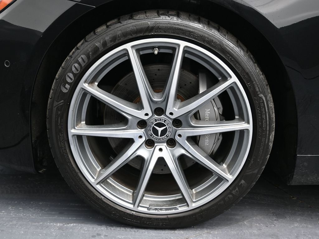 Used 2020 Mercedes-Benz S 450 Sedan image 11