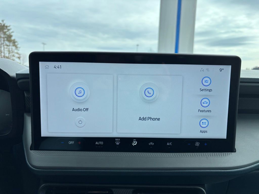 New 2026 Ford Maverick XL w/ Equipment Group 101A image 20