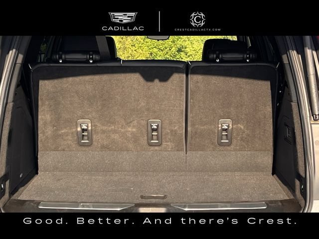 Certified 2023 Cadillac Escalade Sport w/ LPO, ONYX Package RWD image 29