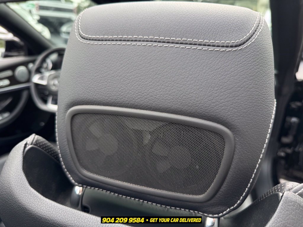 Used 2018 Mercedes-Benz E 400 Cabriolet image 27
