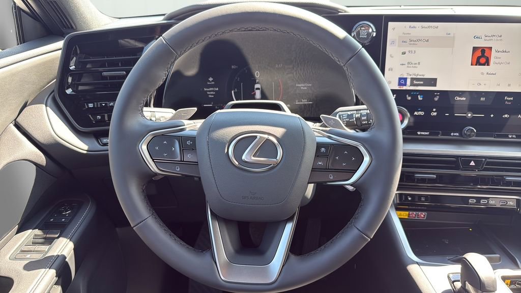 New 2026 Lexus TX 350 AWD image 12