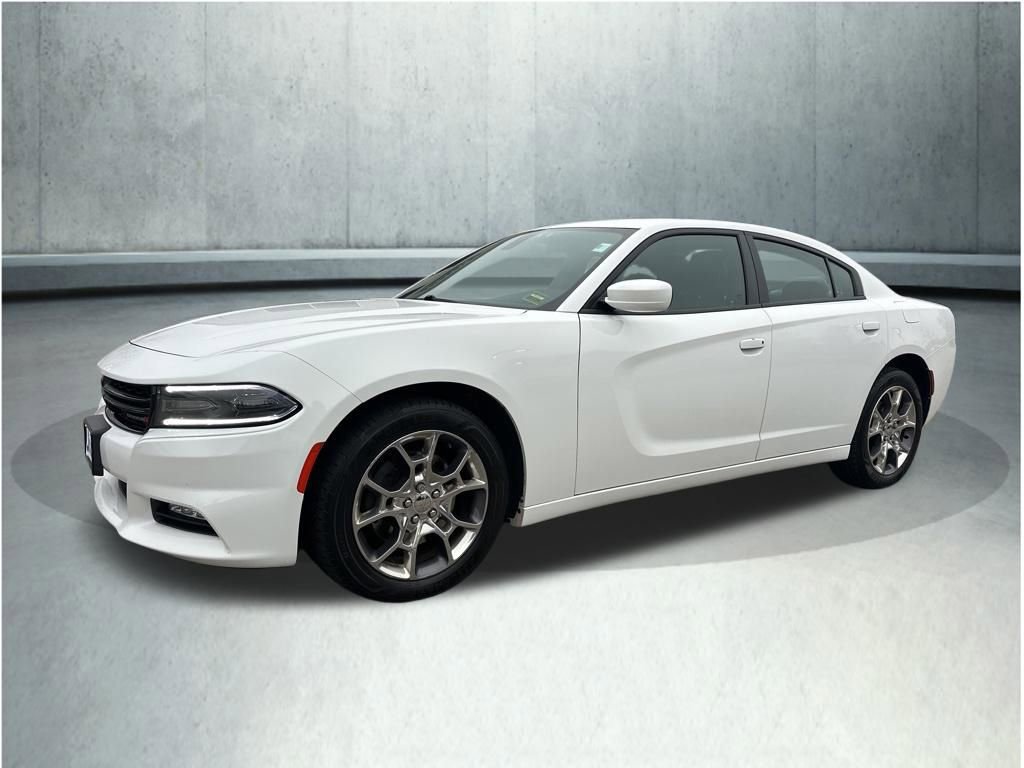 Used 2016 Dodge Charger SXT w/ AWD Plus Group image 1