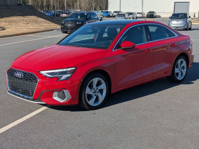 Used 2022 Audi A3 2.0T Premium w/ 18" Wheel Package FWD image 8