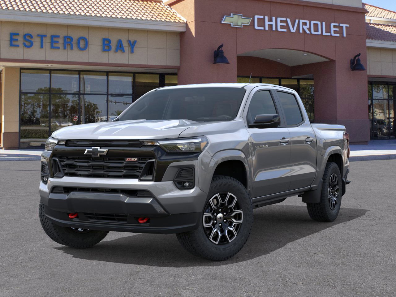 New 2026 Chevrolet Colorado Z71 image 30