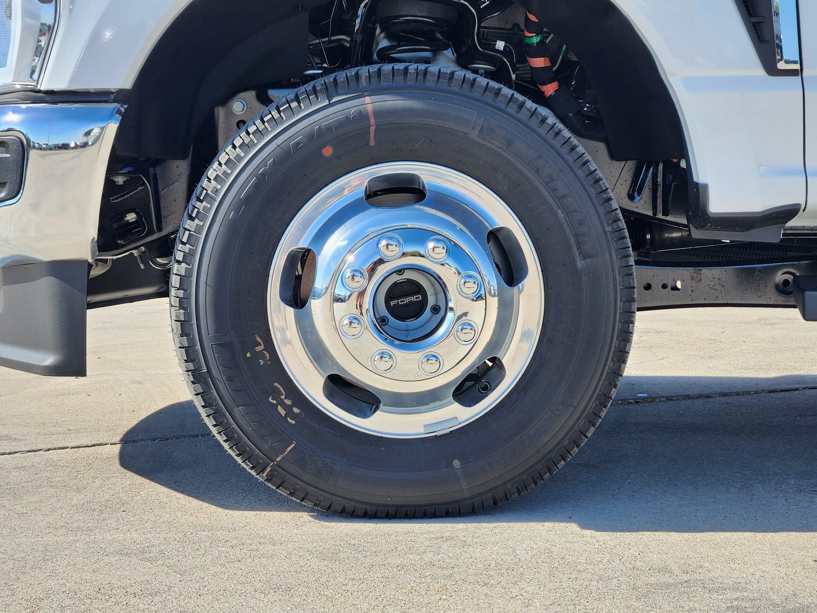 New 2026 Ford F350 XLT AWD/4WD image 13