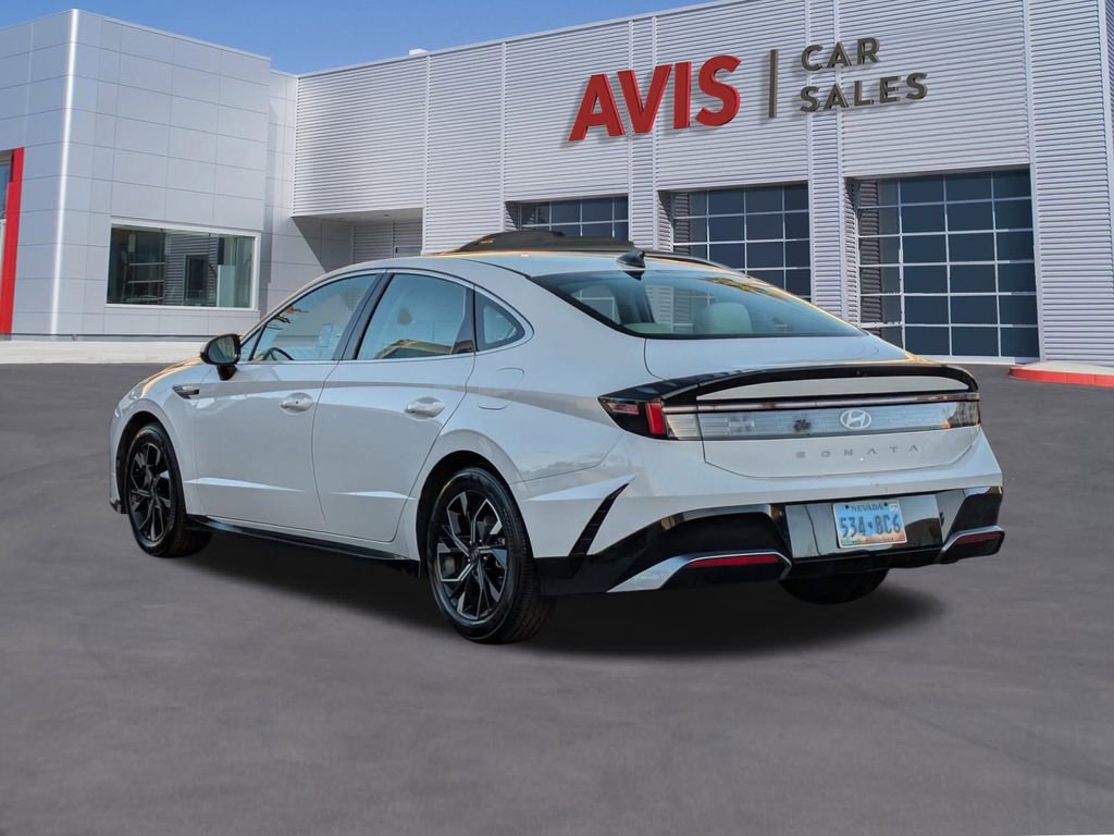 Used 2025 Hyundai Sonata SEL image 9