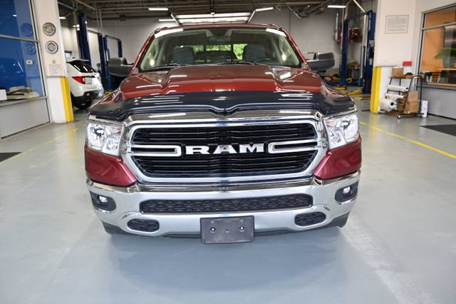 Used 2020 RAM 1500 Big Horn AWD/4WD image 2