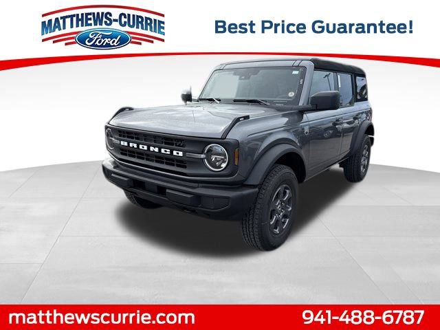 New 2025 Ford Bronco Big Bend image 7