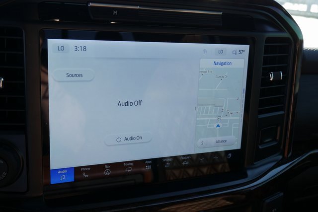 New 2025 Ford F150 XLT w/ Equipment Group 302A MID image 23