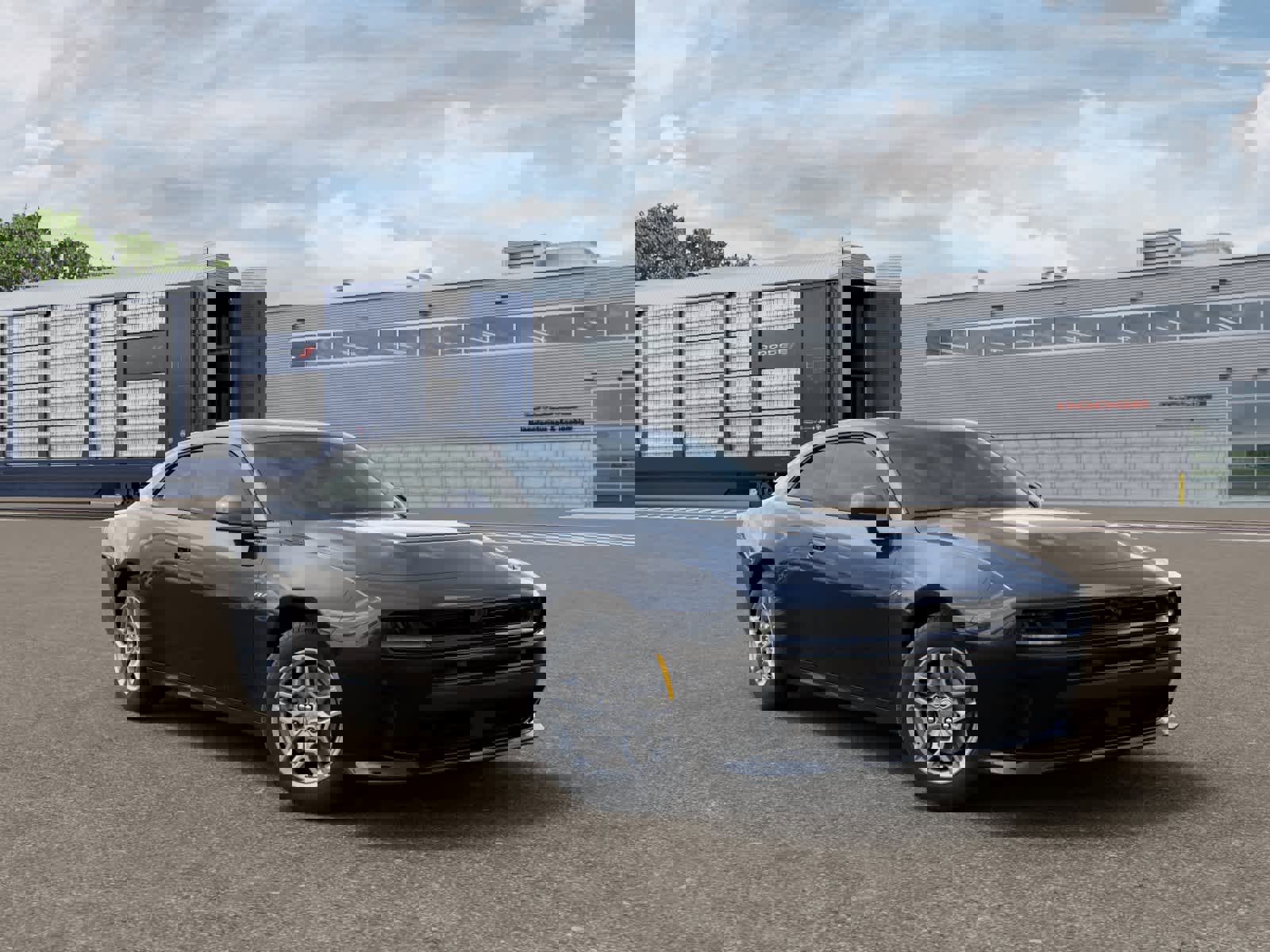 New 2026 Dodge Charger R/T image 5