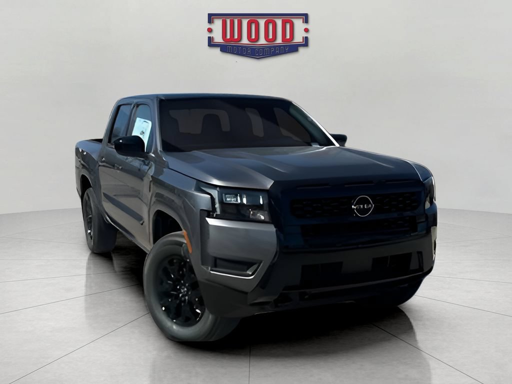 New 2026 Nissan Frontier SV w/ SV Convenience Package