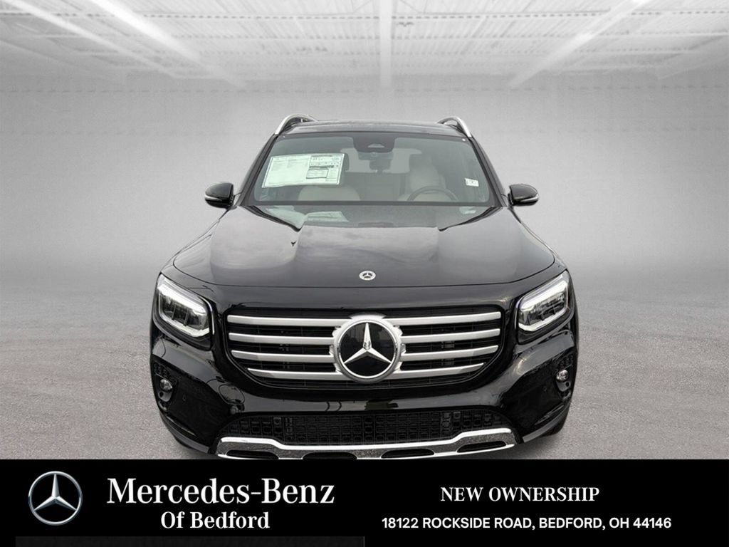 New 2026 Mercedes-Benz GLB 250 4MATIC image 2