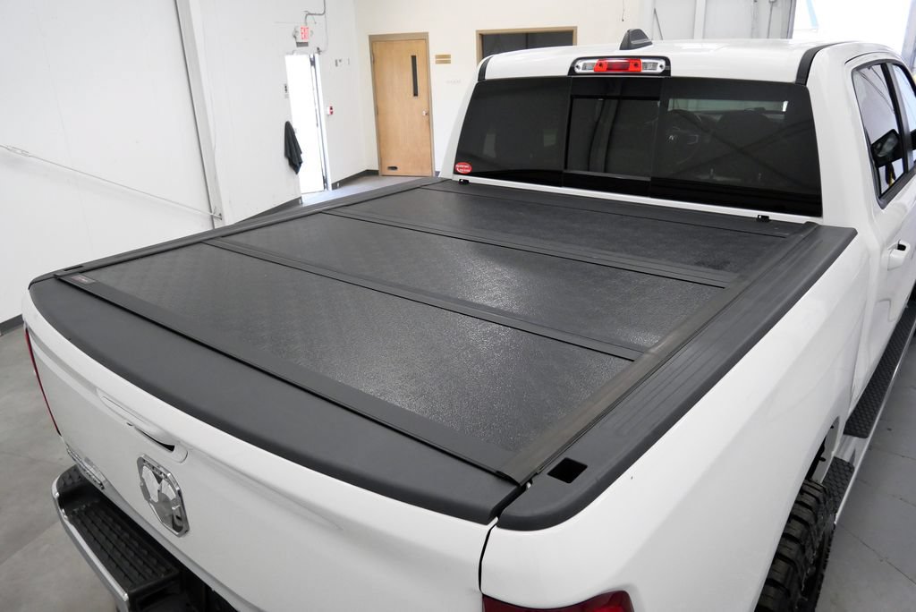 Used 2022 RAM 1500 Big Horn AWD/4WD image 39