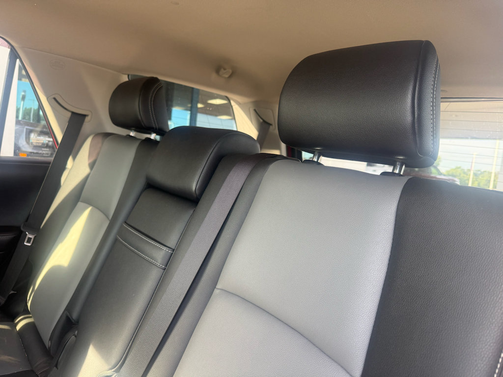 Used 2017 Toyota 4Runner SR5 Premium w/ Four Season Floor Mat Package AWD/4WD image 4