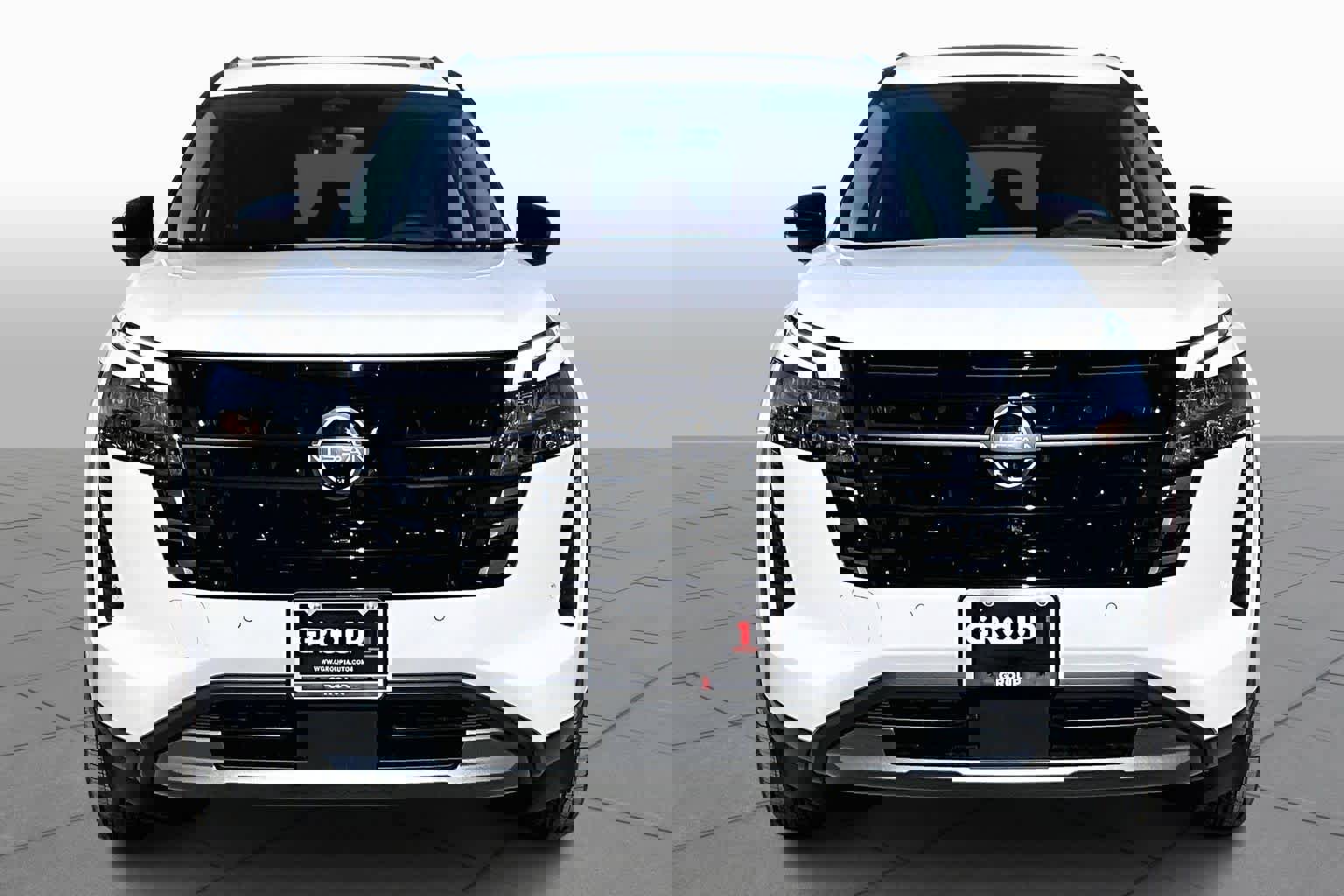 New 2026 Nissan Pathfinder Platinum image 3