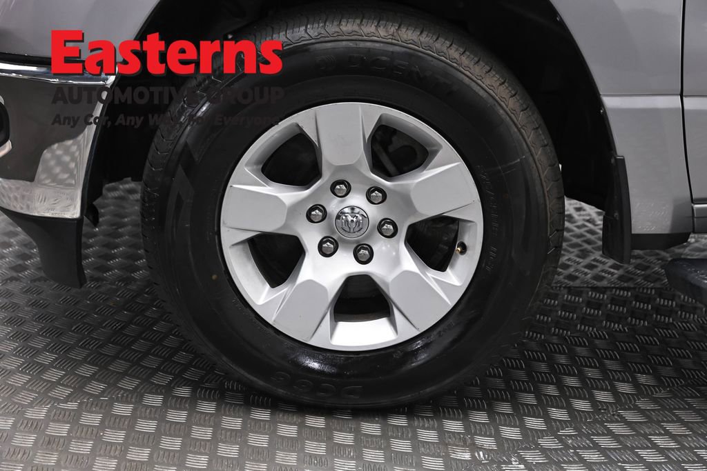 Used 2022 RAM 1500 Big Horn RWD image 31