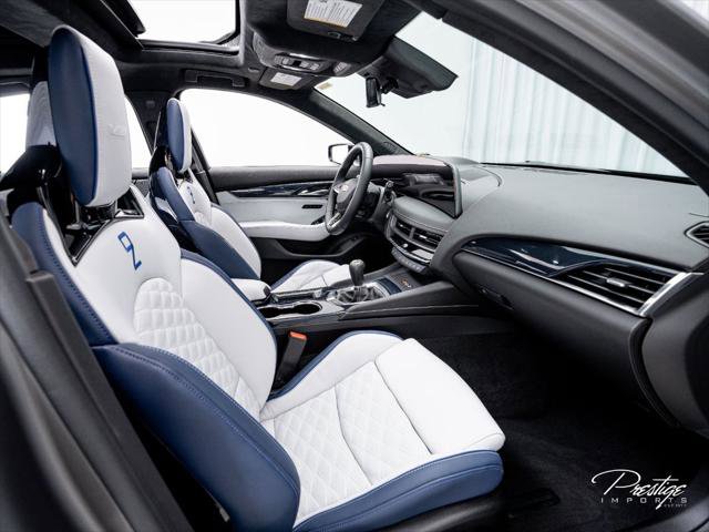 Used 2025 Cadillac CT5 V Blackwing w/ LE Monstre Special Edition RWD image 29
