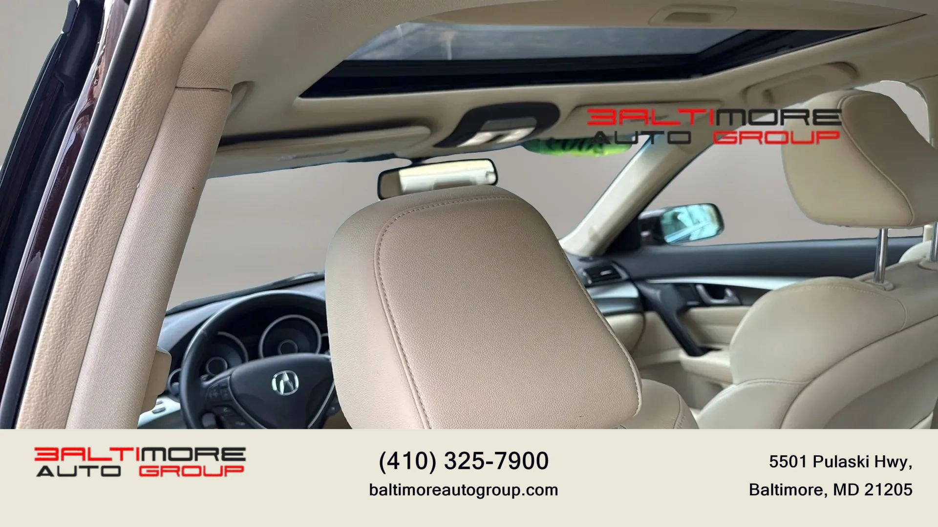Used 2009 Acura TL image 37