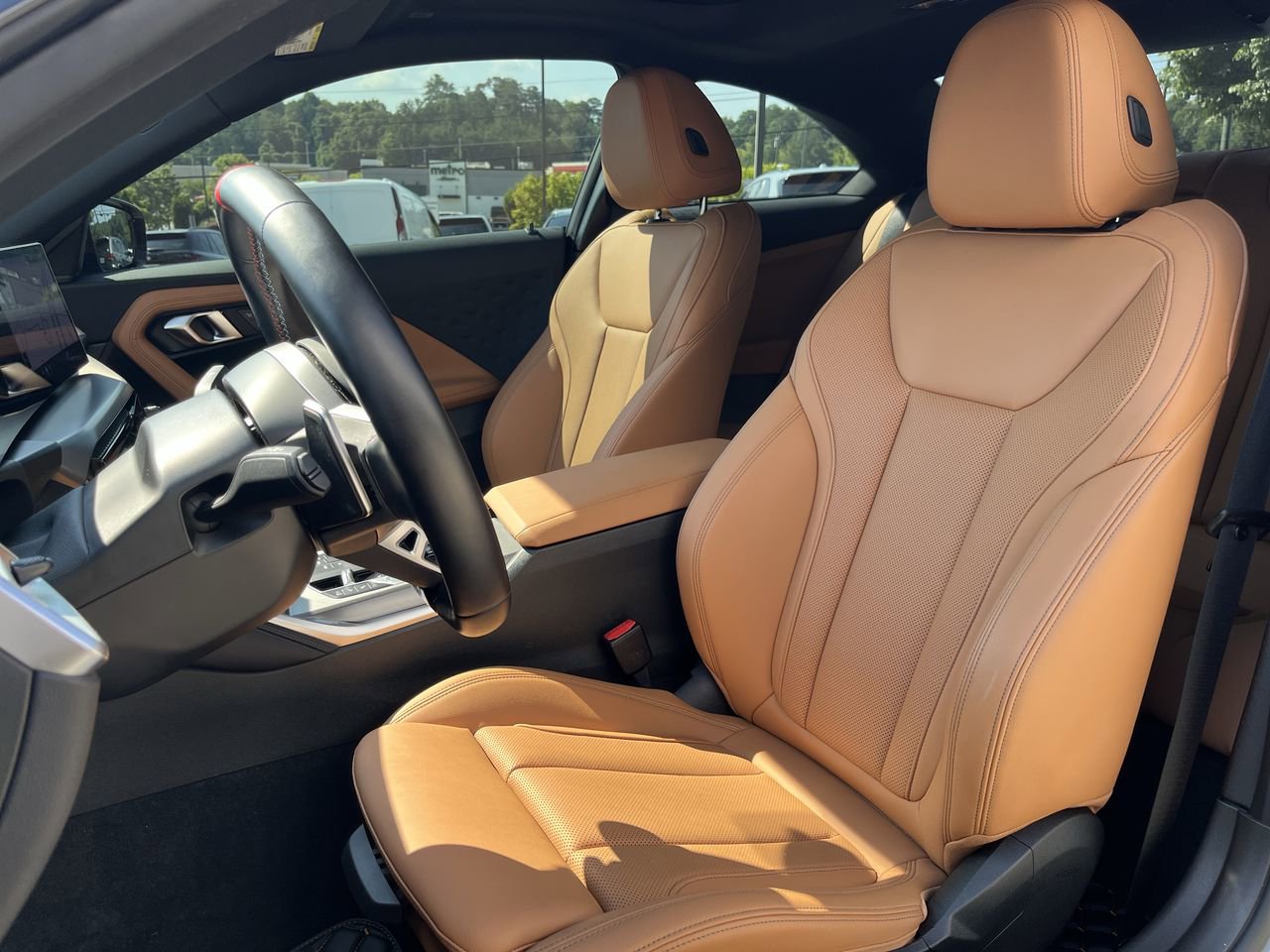 Certified 2025 BMW M240i Coupe RWD image 14