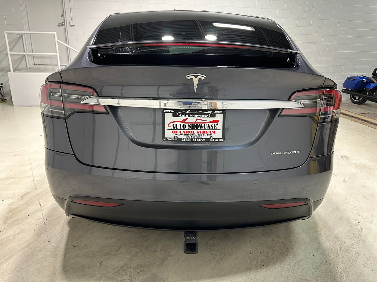 Used 2019 Tesla Model X image 6