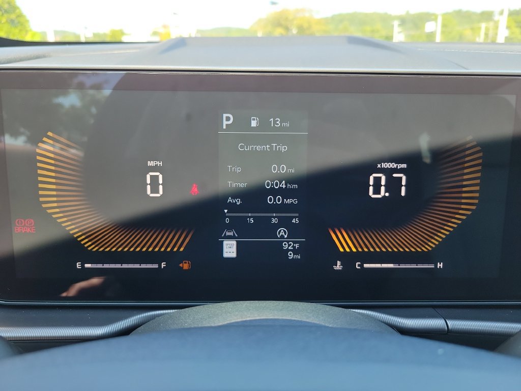 New 2027 Kia Sportage EX FWD image 25