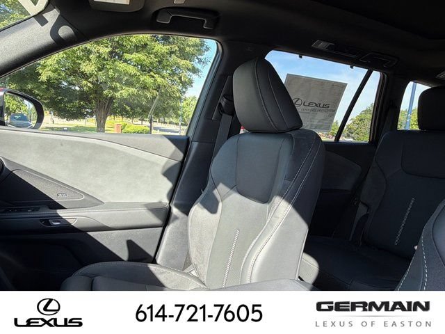 New 2026 Lexus TX 350 AWD image 23