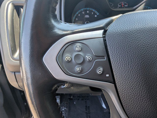 Used 2019 Chevrolet Colorado ZR2 w/ Colorado ZR2 Bison Edition AWD/4WD image 14