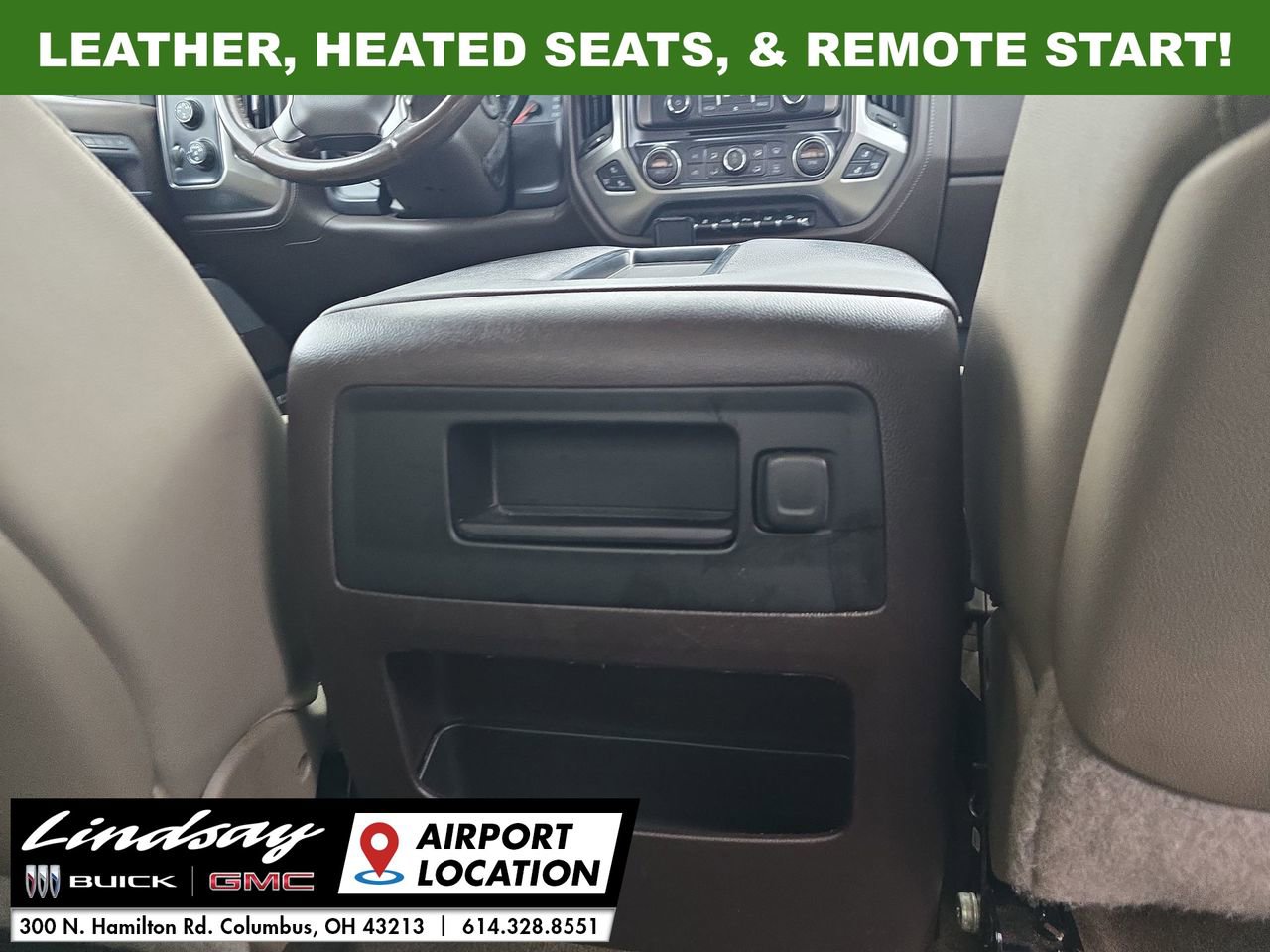 Used 2015 Chevrolet Silverado 1500 LTZ Z71 w/ LTZ Plus Package image 21