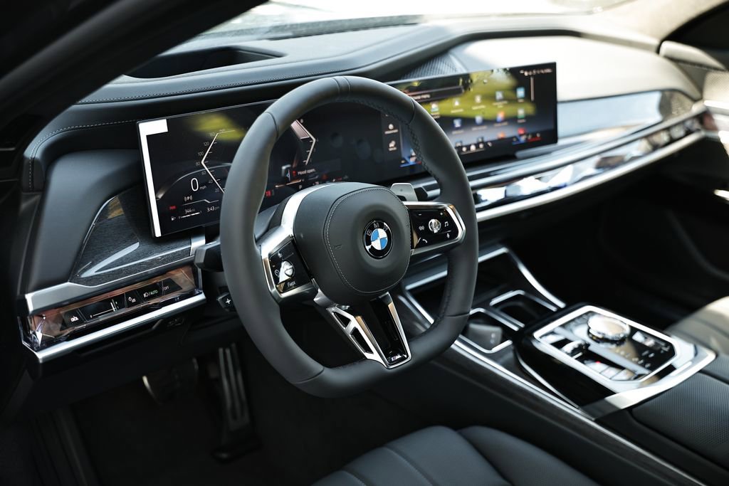 New 2026 BMW 760i xDrive w/ Executive Package AWD/4WD image 20