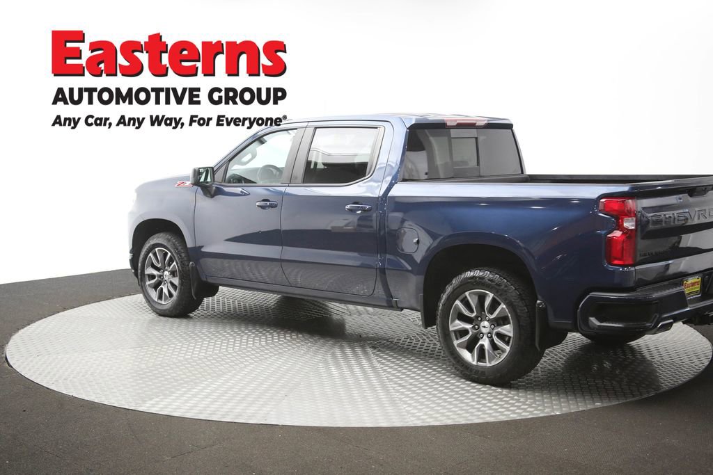 Used 2021 Chevrolet Silverado 1500 RST AWD/4WD image 67