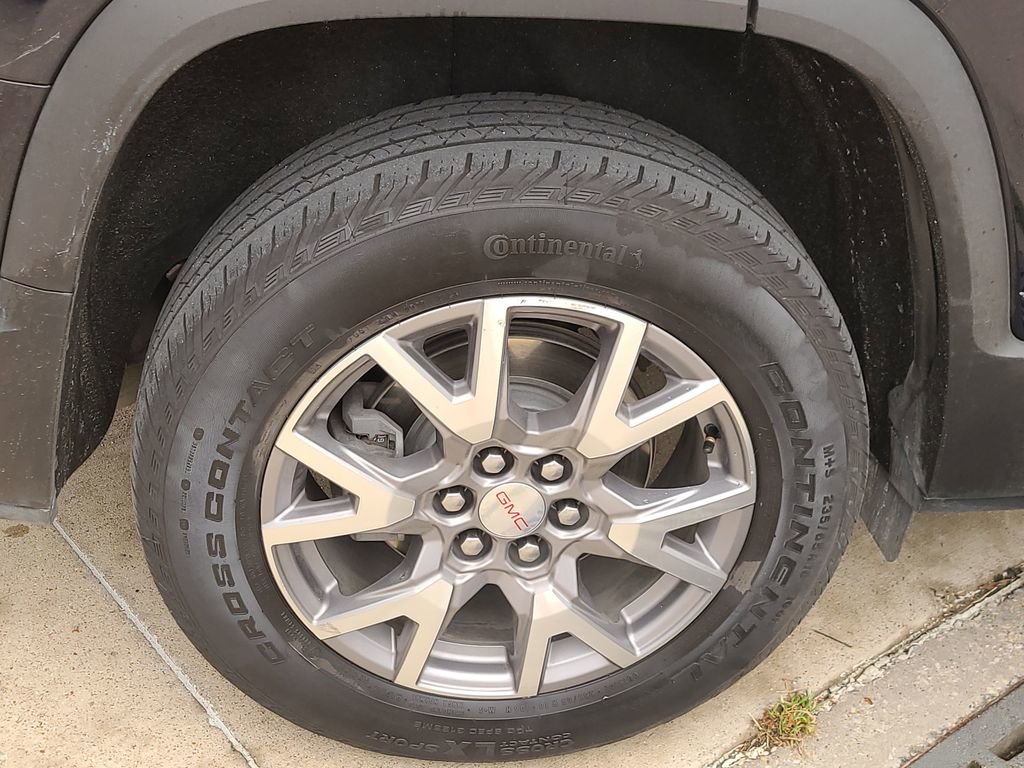 Used 2021 GMC Acadia SLT w/ Preferred Package FWD image 6