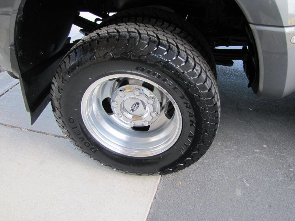 Used 2021 Ford F350 XL w/ STX Appearance Package AWD/4WD image 29