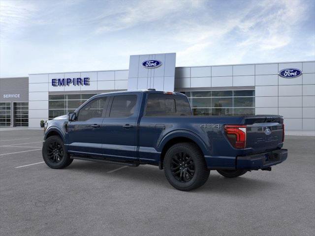 New 2026 Ford F150 Lariat image 4