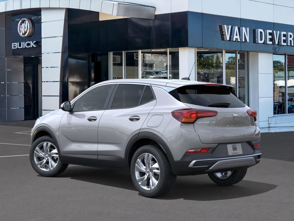 New 2026 Buick Encore GX Preferred image 3