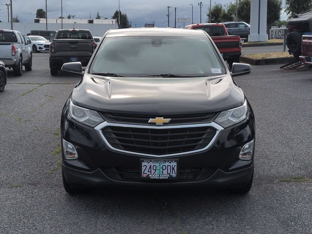 Used 2020 Chevrolet Equinox LT AWD/4WD image 8