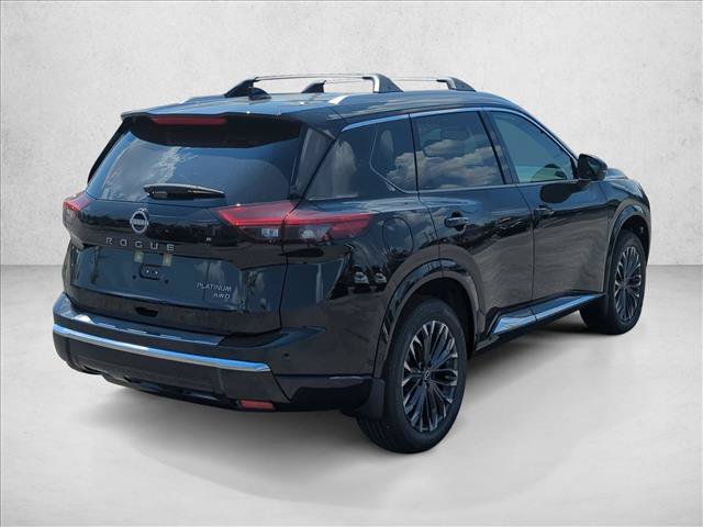New 2026 Nissan Rogue Platinum AWD/4WD image 7