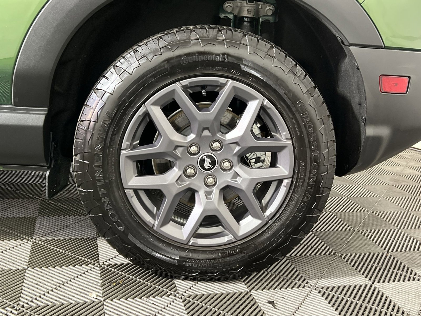 Used 2025 Ford Bronco Sport Big Bend image 12