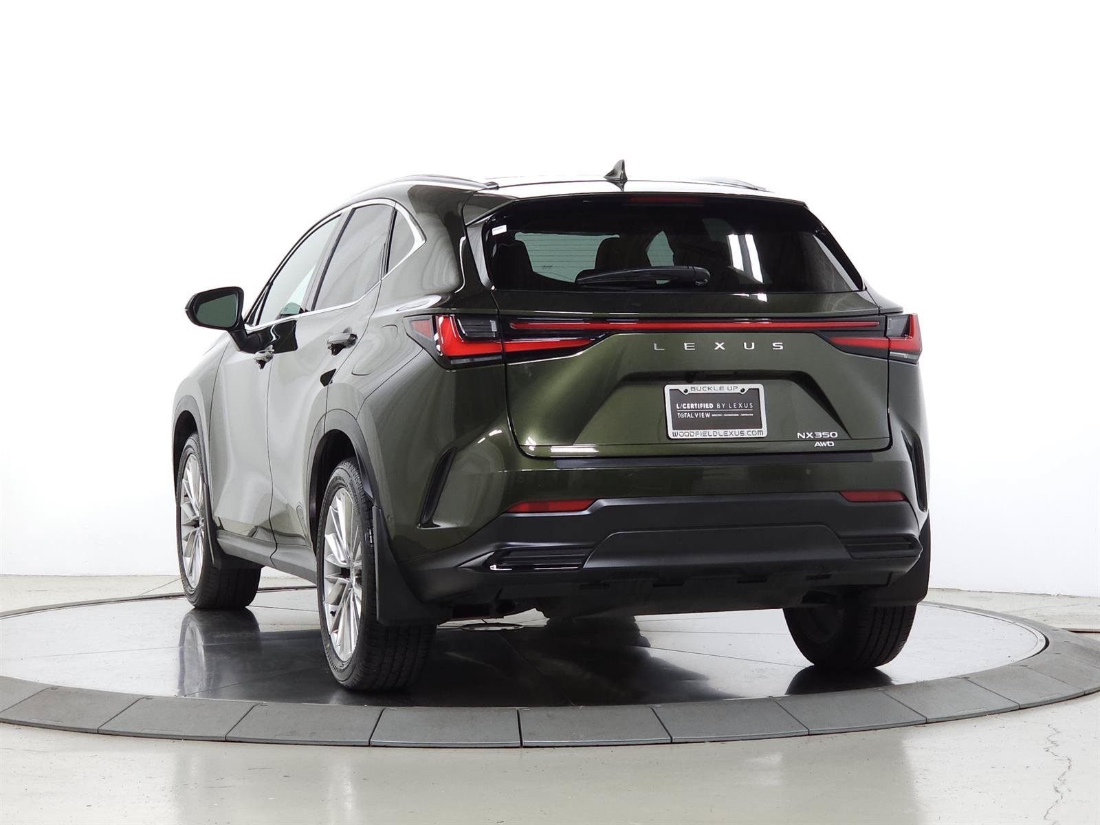 Certified 2025 Lexus NX 350 AWD w/ Accessory Package (2T) image 6