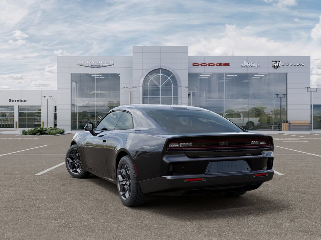 New 2025 Dodge Charger Daytona R/T w/ Quick Order Package 25M R/T AWD/4WD video 3