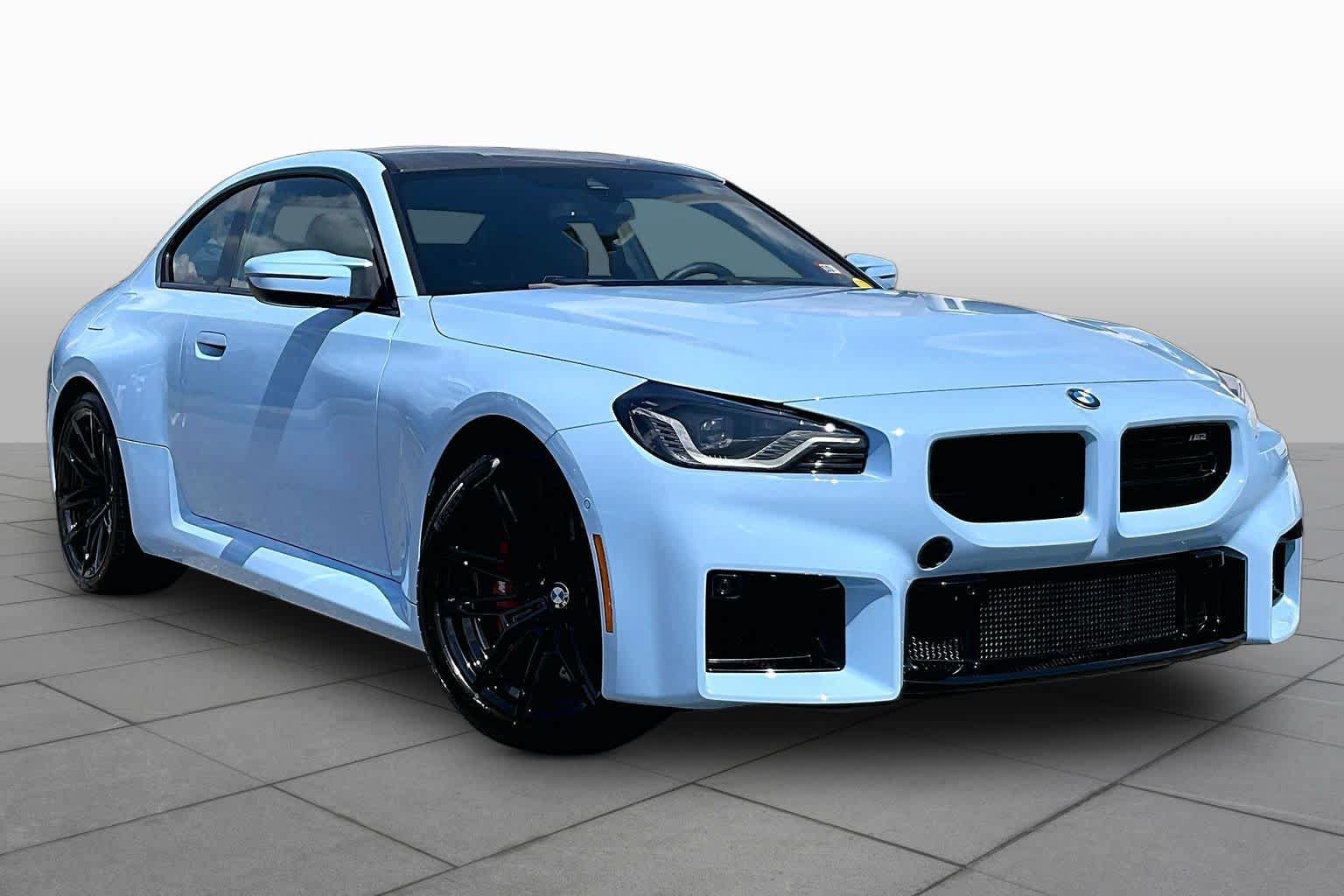 Used 2024 BMW M2 w/ Lighting Package RWD image 2