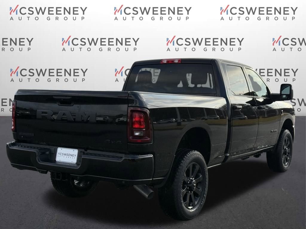 New 2026 RAM 2500 Big Horn image 5